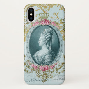 Marie Antoinette Case-Mate iPhone Hülle