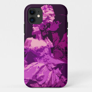 Marie Antoinette Case-Mate iPhone Hülle