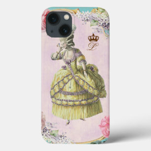 Marie Antoinette - Case-Mate iPhone Hülle