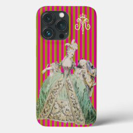 Marie Antoinette - CHANGE COLOR Case-Mate iPhone Hülle