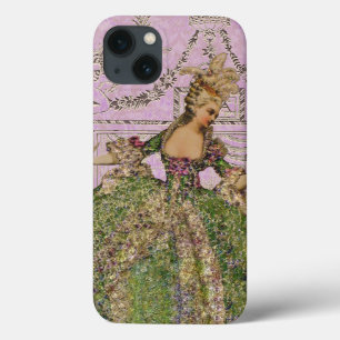 Marie Antoinette ~ CHANGE COLOR iPad 2/3/4 #16 Case-Mate iPhone Hülle