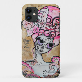 Marie Antoinette, Dia de Los Muertos Case-Mate iPhone Hülle