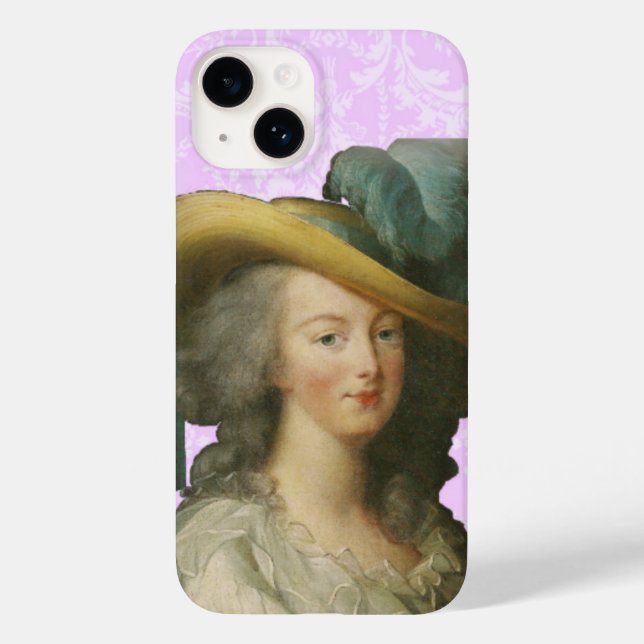 Marie Antoinette Door Hanger Case-Mate iPhone Hülle (Rückseite)