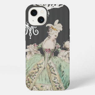 Marie Antoinette FARBE ÄNDERN - iPhone Hülle