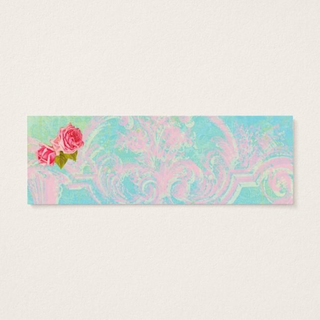 Marie Antoinette Finery Skinny Profil TAGS (Rückseite)