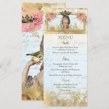 Marie Antoinette französisch inspirierte shabby Pa