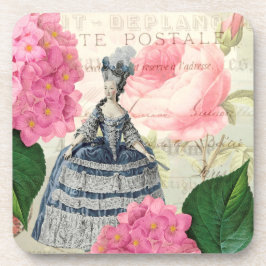 Marie Antoinette French Accent Untersetzer Set