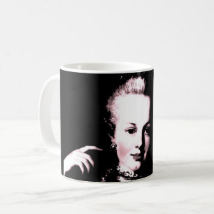 Marie-Antoinette – french queen Marie Antoinette Kaffeetasse