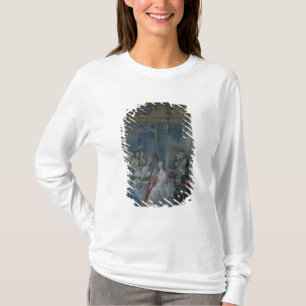 Marie Antoinette in ihrer Kammer in Versailles T-Shirt