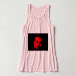 Marie Antoinette initial Foto art photo photograph Tank Top