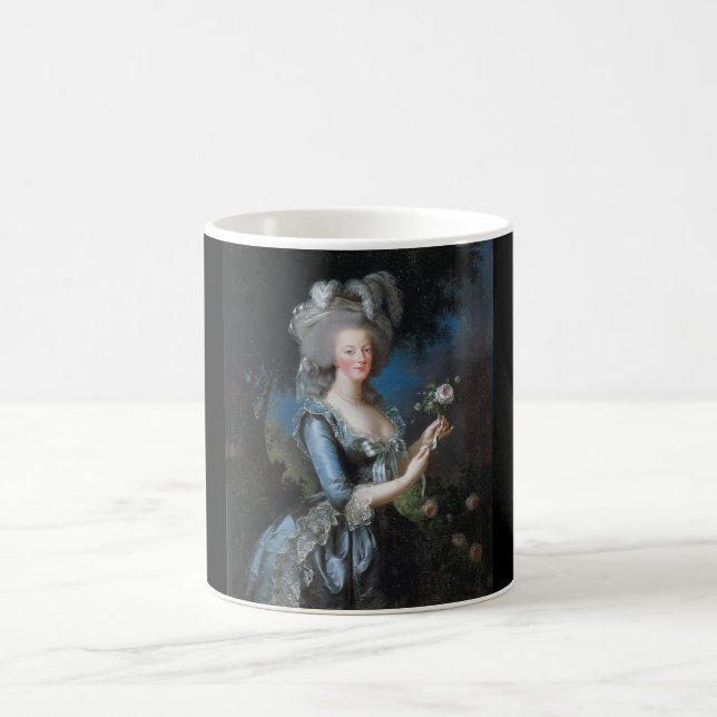 Marie Antoinette Kaffeetasse (Mittel)