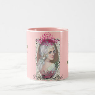 MARIE ANTOINETTE KAFFEETASSE