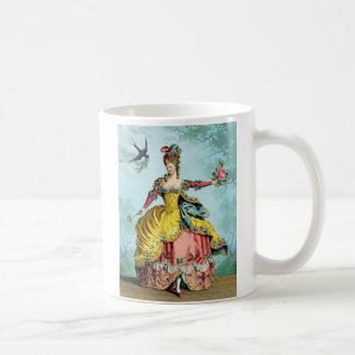 Marie Antoinette Kaffeetasse
