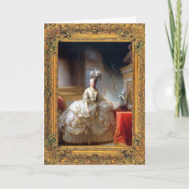 Marie Antoinette Karte
