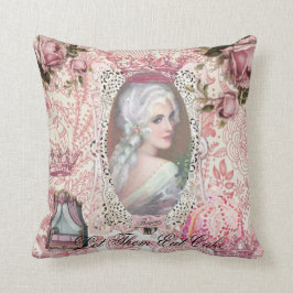 MARIE ANTOINETTE KISSEN