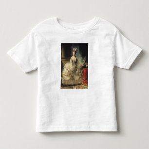 Marie Antoinette Königin von Frankreich, 1779 Kleinkind T-shirt