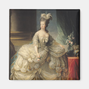 Marie Antoinette Königin von Frankreich, 1779 Magnet