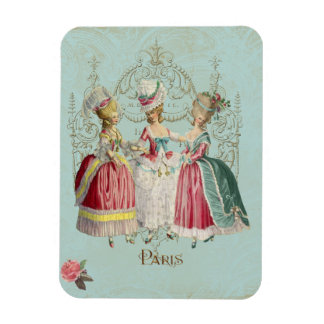 Marie Antoinette Ladys Magnet