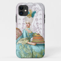 Marie Antoinette Lasse den Kuchen