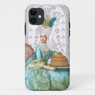 Marie Antoinette Lasse den Kuchen Case-Mate iPhone Hülle
