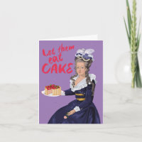 Marie Antoinette Ließ sie zum Geburtstag Cake
