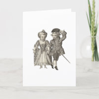 Marie Antoinette Louis XVI Vintage Kostüme