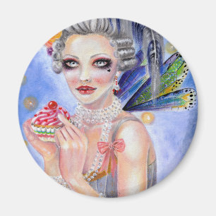 Marie Antoinette Magnet