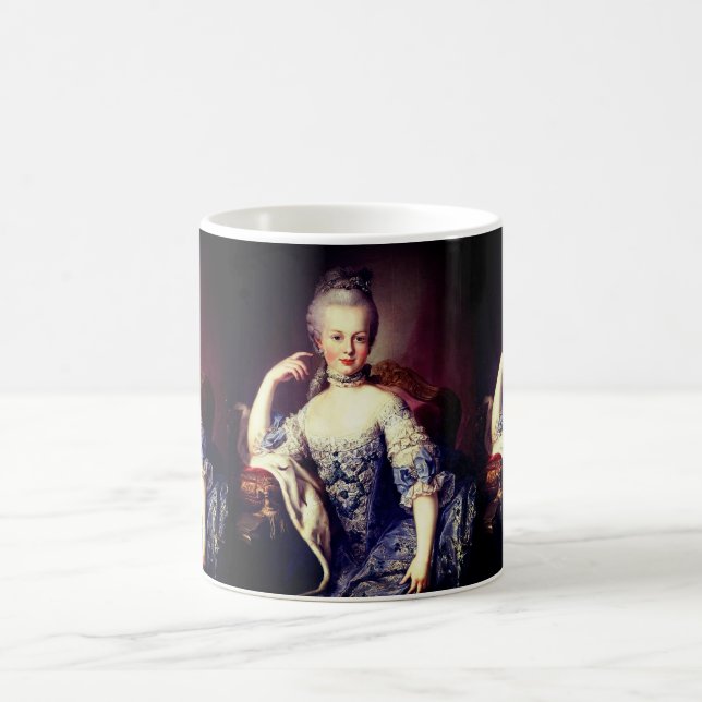 Marie-Antoinette Marie Antoinette Kaffeetasse (Mittel)