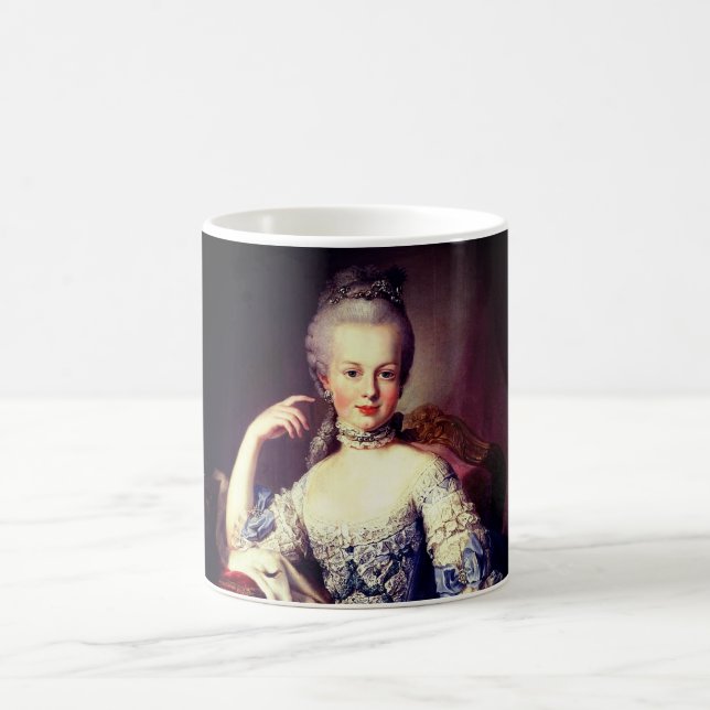 Marie-Antoinette Marie Antoinette Kaffeetasse (Mittel)