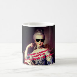 ♥ Marie-Antoinette Marie Antoinette ♥ Kaffeetasse