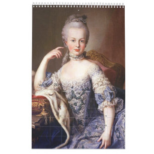 Marie-Antoinette – Marie Antoinette Kalender