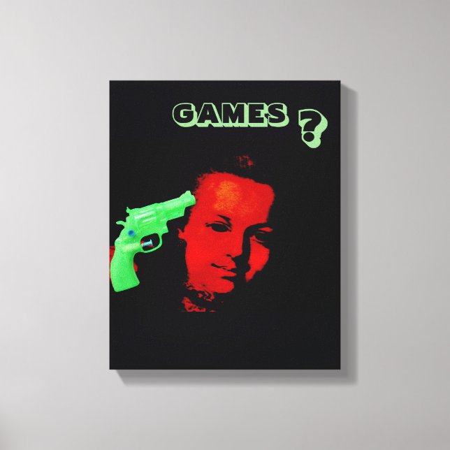 Marie Antoinette Marie-Antoinette Kunstfotografie Leinwanddruck (Vorderseite)