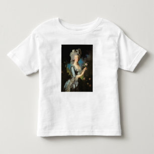 Marie Antoinette mit einer Rose, 1783 Kleinkind T-shirt