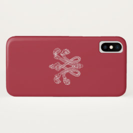 Marie Antoinette – Monogramm – Royal Monogram Case-Mate iPhone Hülle