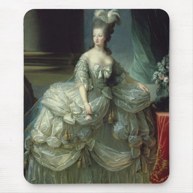 Marie-Antoinette Mousepad (Vorne)