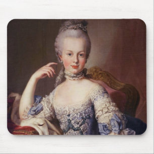 Marie Antoinette Mousepad