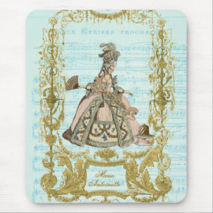 MARIE ANTOINETTE Mousepad
