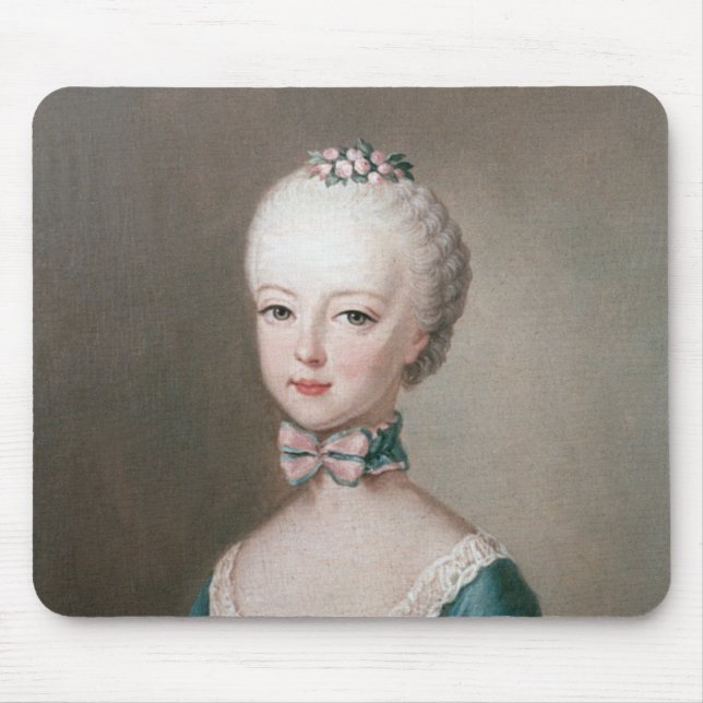 Marie Antoinette Mousepad (Vorne)