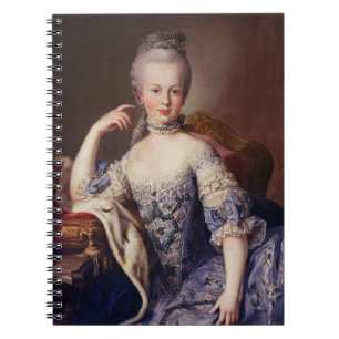 Marie Antoinette Notizblock