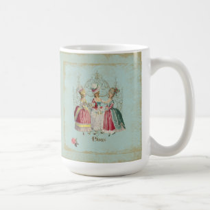 Marie Antoinette Paris Tasse