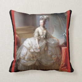 Marie Antoinette Pillow Cushion Kissen