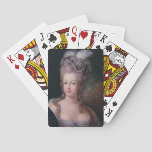 Marie Antoinette Playing Cards Spielkarten