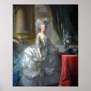 Marie Antoinette Poster