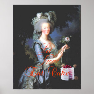 Marie Antoinette Poster