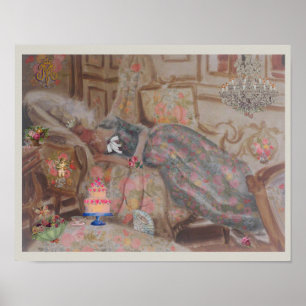 Marie Antoinette Poster