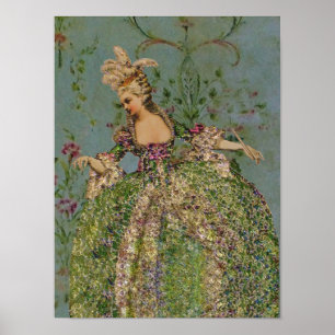 Marie Antoinette ~ Poster 16x12 #16