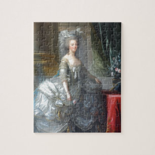 Marie Antoinette Puzzle