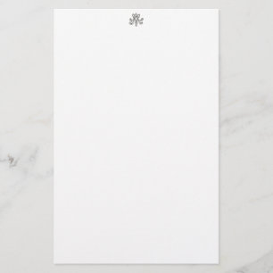 Marie Antoinette – Royal Monogram – Monogramme