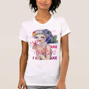 Marie Antoinette T-Shirt