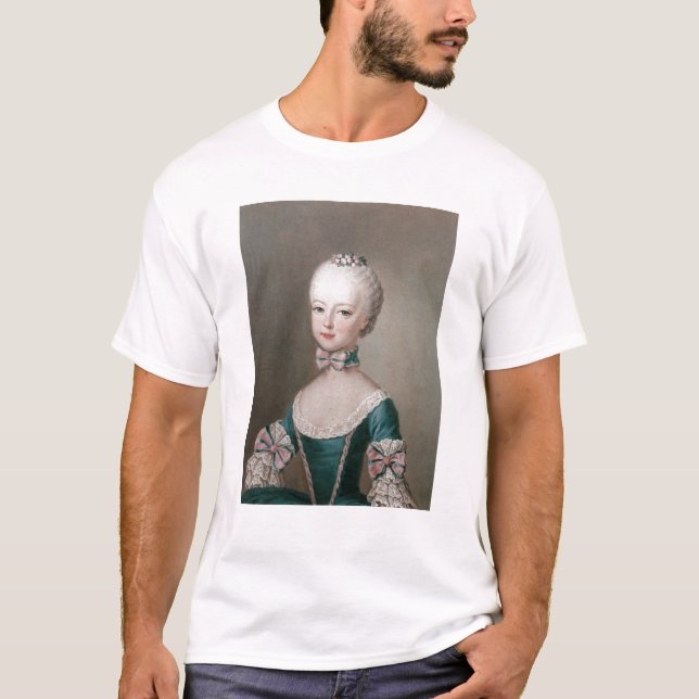 Marie Antoinette T-Shirt (Vorderseite)